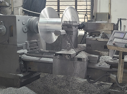 CNC lathe